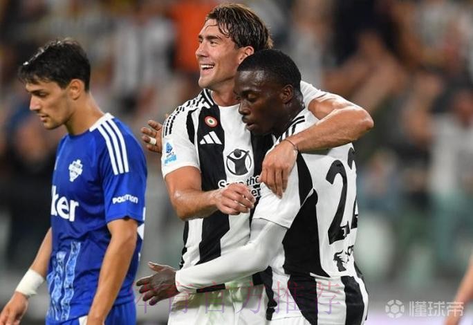 拜仁阿森纳皇马追求弗拉霍维奇 尤文要价至少1亿欧